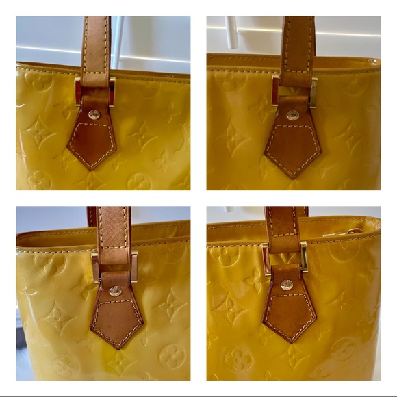 SOLD‼️ 💛 Louis Vuitton Houston Bag - Picture 12 of 16